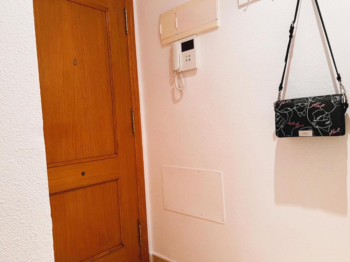 Holiday Suite Fragata Torrevieja Exterior foto